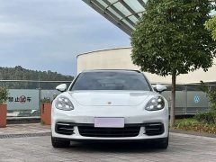 Porsche Panamera Executive Extended Wheelbase 2.9T - ფოტო 2