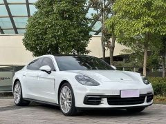 Porsche Panamera Executive Extended Wheelbase 2.9T - ფოტო 3