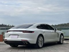 Porsche Panamera Executive Extended Wheelbase 2.9T - ფოტო 4