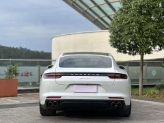Porsche Panamera Executive Extended Wheelbase 2.9T - ფოტო 5