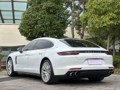 Porsche Panamera Executive Extended Wheelbase 2.9T - ფოტო 6
