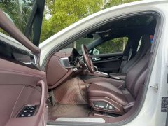 Porsche Panamera Executive Extended Wheelbase 2.9T - ფოტო 7