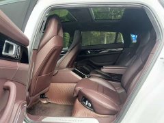 Porsche Panamera Executive Extended Wheelbase 2.9T - ფოტო 9