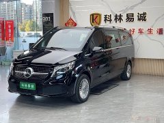 Mercedes-Benz Vito 2.0T Elite 7-Seater - ფოტო 1