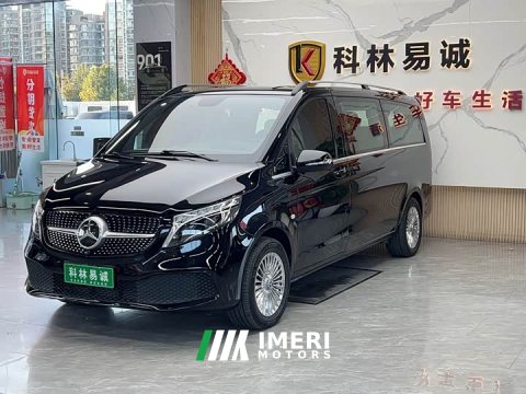 2023 Mercedes-Benz Vito 2.0T Elite 7-Seater - ავტომობილი ჩინეთიდან