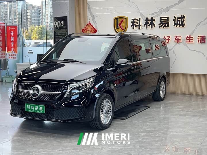 Mercedes-Benz Vito 2.0T Elite 7-Seater