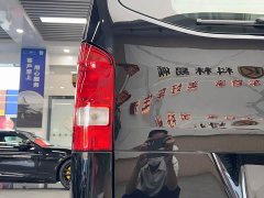 Mercedes-Benz Vito 2.0T Elite 7-Seater - ფოტო 10