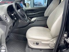 Mercedes-Benz Vito 2.0T Elite 7-Seater - ფოტო 12