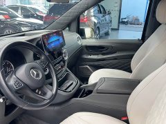 Mercedes-Benz Vito 2.0T Elite 7-Seater - ფოტო 16