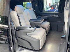 Mercedes-Benz Vito 2.0T Elite 7-Seater - ფოტო 19