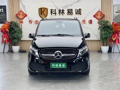 Mercedes-Benz Vito 2.0T Elite 7-Seater - ფოტო 2