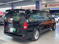 Mercedes-Benz Vito 2.0T Elite 7-Seater - ფოტო 4