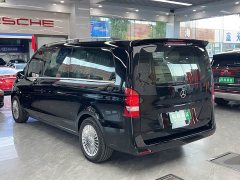 Mercedes-Benz Vito 2.0T Elite 7-Seater - ფოტო 6