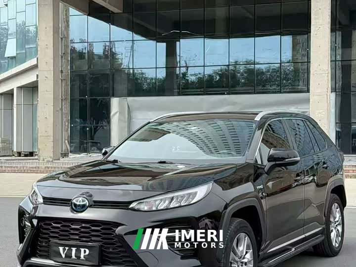 Toyota Wildland Venza Hybrid 2.5L E-CVT FWD Premium - ავტომობილი ჩინეთიდან