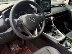 Toyota Wildland Venza Hybrid 2.5L E-CVT FWD Premium - ფოტო 4