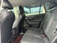 Toyota Wildland Venza Hybrid 2.5L E-CVT FWD Premium - ფოტო 5