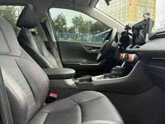 Toyota Wildland Venza Hybrid 2.5L E-CVT FWD Premium - ფოტო 6