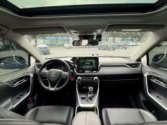 Toyota Wildland Venza Hybrid 2.5L E-CVT FWD Premium - ფოტო 7