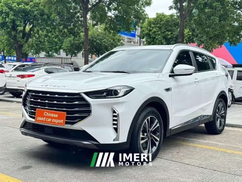 2022 Jetour Jietu X70 PLUS 1.6T DCT Star 7-Seater - car from China