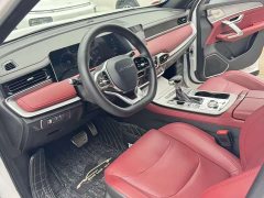 Jetour Jietu X70 PLUS 2021 1.6T DCT Star 7-Seater - ფოტო 10