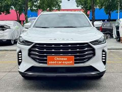 Jetour Jietu X70 PLUS 2021 1.6T DCT Star 7-Seater - ფოტო 2