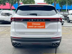 Jetour Jietu X70 PLUS 2021 1.6T DCT Star 7-Seater - ფოტო 6