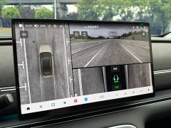Leapmotor C11 Pure Electric 640 LiDAR Smart Premium Edition - ფოტო 16