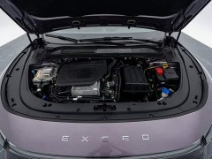 Chery Changan Startuned ES Extended Range Max with City Driving Assist - ფოტო 17