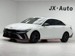 Hyundai Elantra 240TGDi DCT N Line LUX Luxury - ფოტო 1