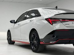 Hyundai Elantra 240TGDi DCT N Line LUX Luxury - ფოტო 10