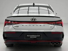 Hyundai Elantra 240TGDi DCT N Line LUX Luxury - ფოტო 11