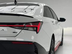 Hyundai Elantra 240TGDi DCT N Line LUX Luxury - ფოტო 12