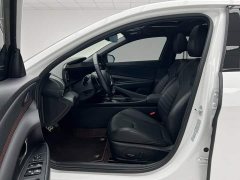 Hyundai Elantra 240TGDi DCT N Line LUX Luxury - ფოტო 13