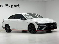 Hyundai Elantra 240TGDi DCT N Line LUX Luxury - ფოტო 3