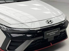 Hyundai Elantra 240TGDi DCT N Line LUX Luxury - ფოტო 4