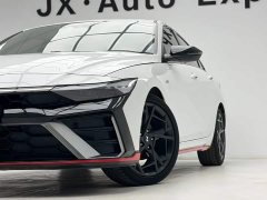 Hyundai Elantra 240TGDi DCT N Line LUX Luxury - ფოტო 5