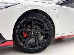 Hyundai Elantra 240TGDi DCT N Line LUX Luxury - ფოტო 6