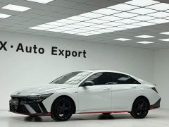 Hyundai Elantra 240TGDi DCT N Line LUX Luxury - ფოტო 7