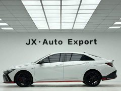 Hyundai Elantra 240TGDi DCT N Line LUX Luxury - ფოტო 8