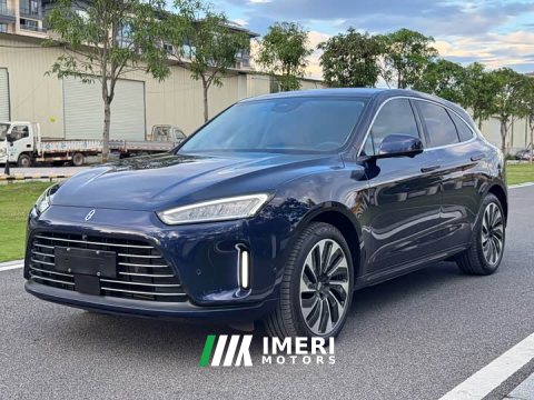 2021 AITO M5 2022 Extended Range AWD Performance - ავტომობილი ჩინეთიდან