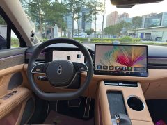 AITO M5 2022 Extended Range AWD Performance - ფოტო 11