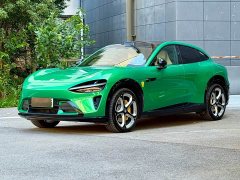 Xiaomi YU7 Four-Wheel Drive Max Edition - ფოტო 1