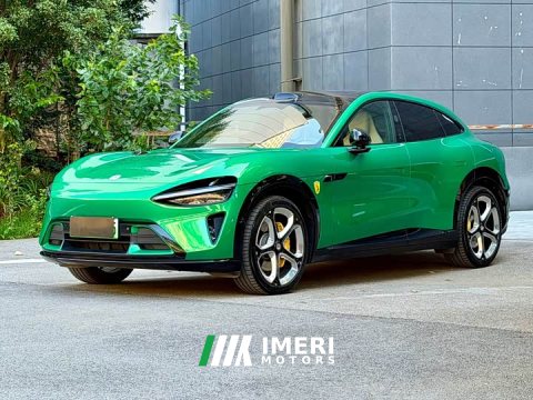 2025 Xiaomi YU7 Four-Wheel Drive Max Edition - ავტომობილი ჩინეთიდან