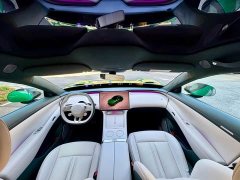 Xiaomi YU7 Four-Wheel Drive Max Edition - ფოტო 11