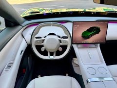 Xiaomi YU7 Four-Wheel Drive Max Edition - ფოტო 12