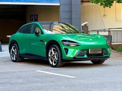 Xiaomi YU7 Four-Wheel Drive Max Edition - ფოტო 3