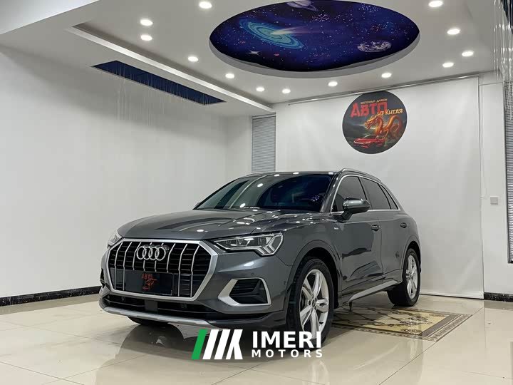 Audi Q3 35 TFSI Fashion Elegant Edition - ავტომობილი ჩინეთიდან