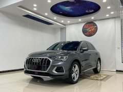Audi Q3 35 TFSI Fashion Elegant Edition - ფოტო 1