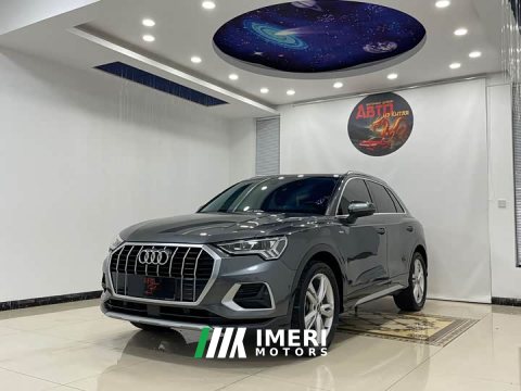 2022 Audi Q3 35 TFSI Fashion Elegant Edition - ავტომობილი ჩინეთიდან
