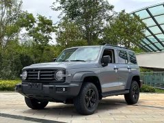Tank 300 Off-Road Edition 2.0T Conqueror - ფოტო 1